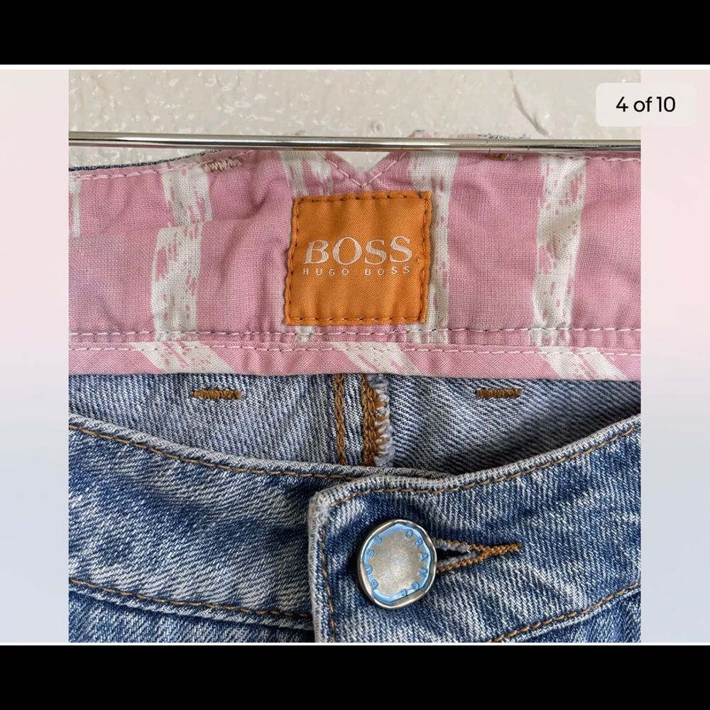 Hugo Boss Orange Jeans